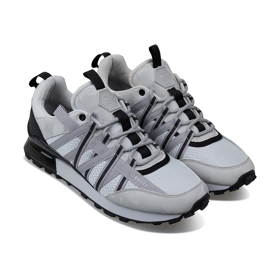 CRUYFF Zapatillas Hombre Modelo Fearia CC241091-901 Grey.