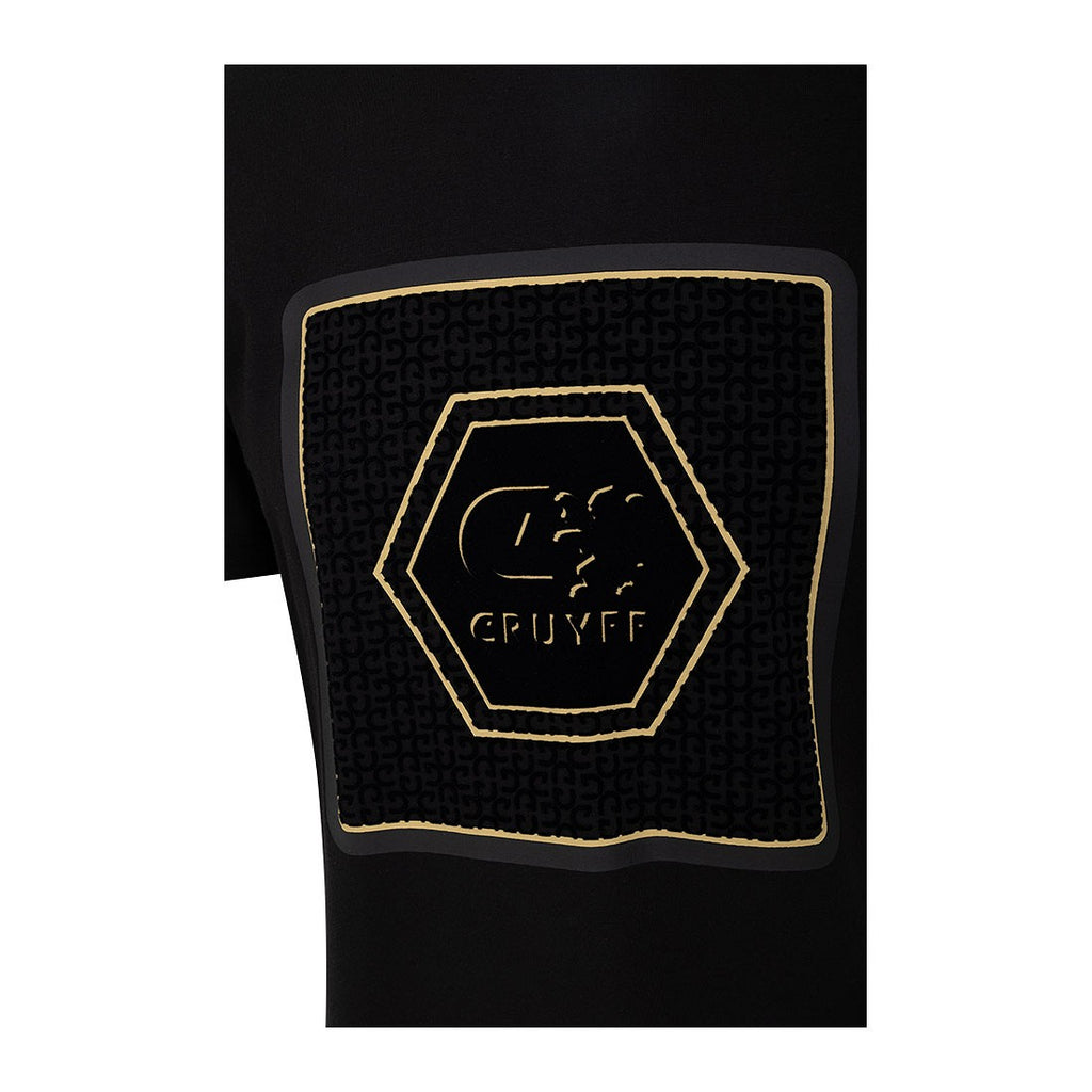 Cruyff  Camiseta Hombre  Modelo Flock CA241051-960.
