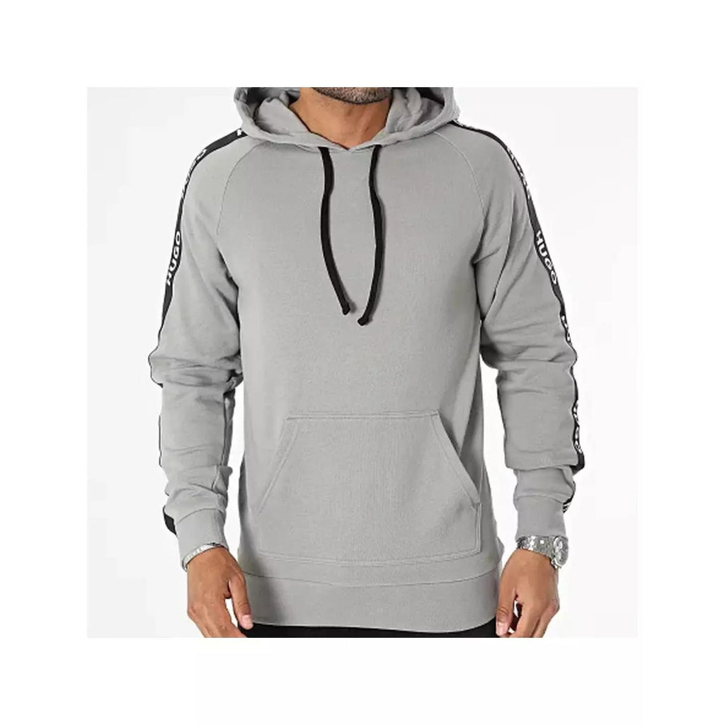 HUGO BOSS  Sudadera, Color Gris, para Hombre 50497003-035.
