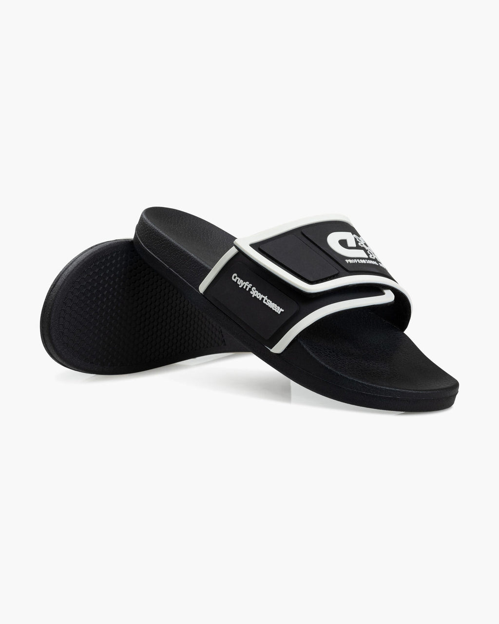 Cruyff  Chanclas Hombre CC252070-951 Black.