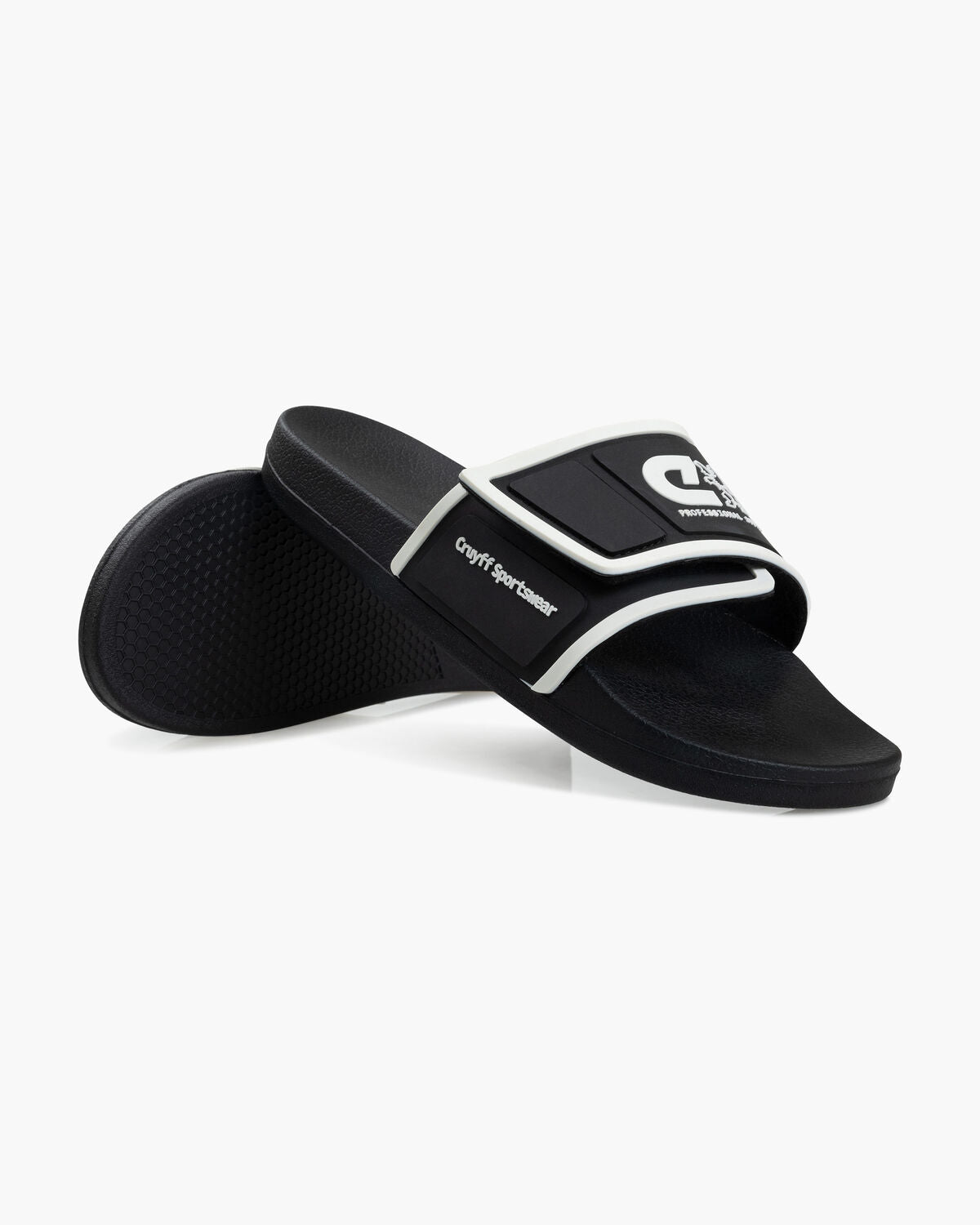 Cruyff  Chanclas Hombre CC252070-951 Black.