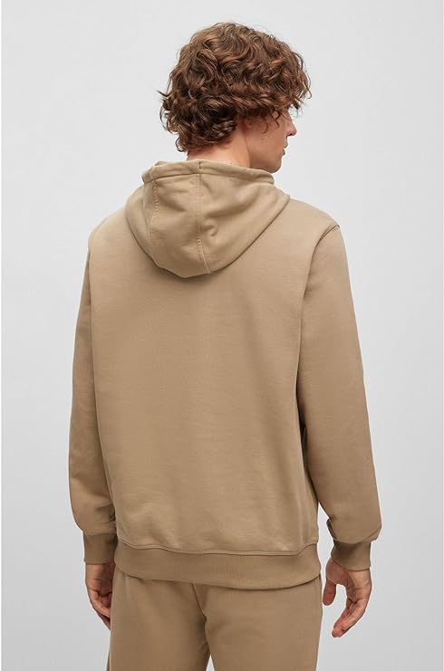 HUGO BOSS - Sudadera con capucha para hombre 50495618-242.