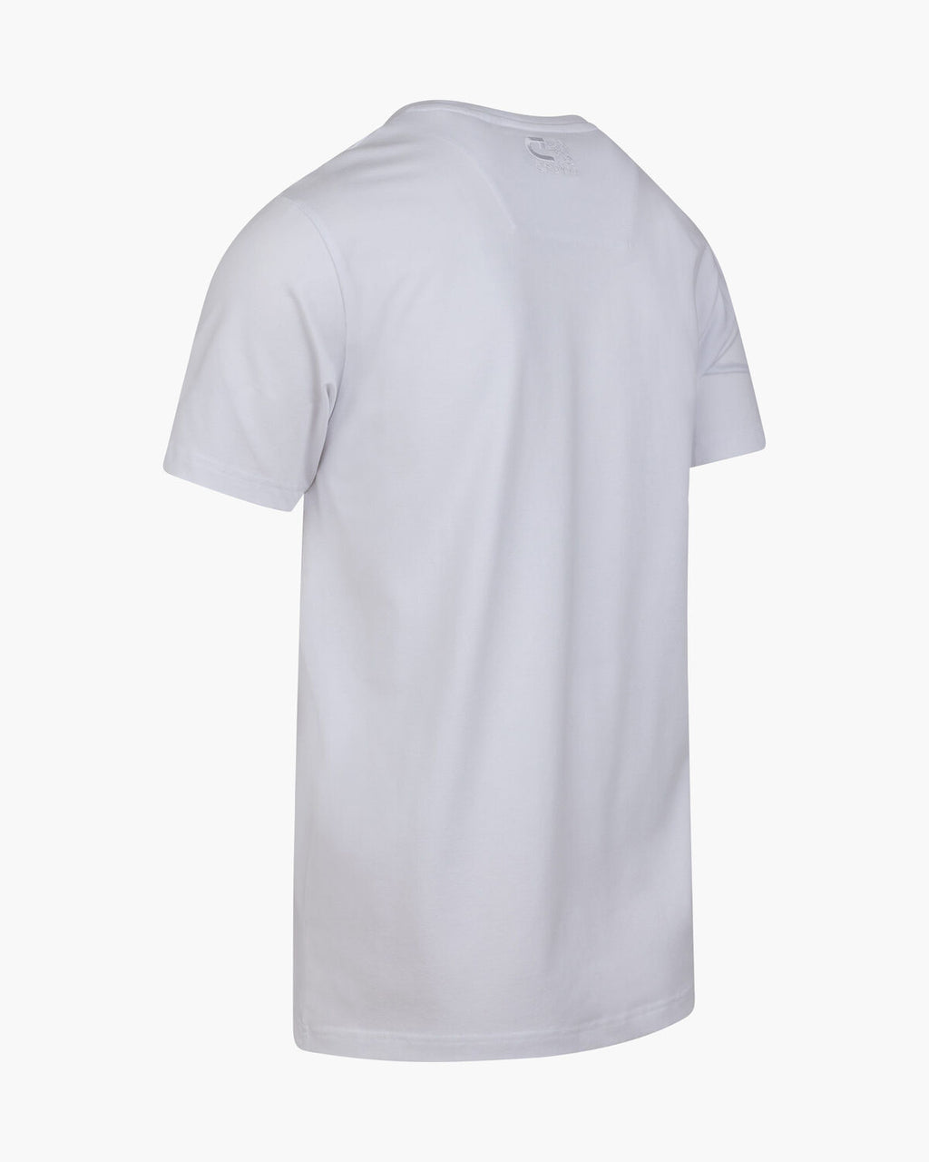 Cruyff Camiseta Hombre Modelo C-Logo CA241027-160 White