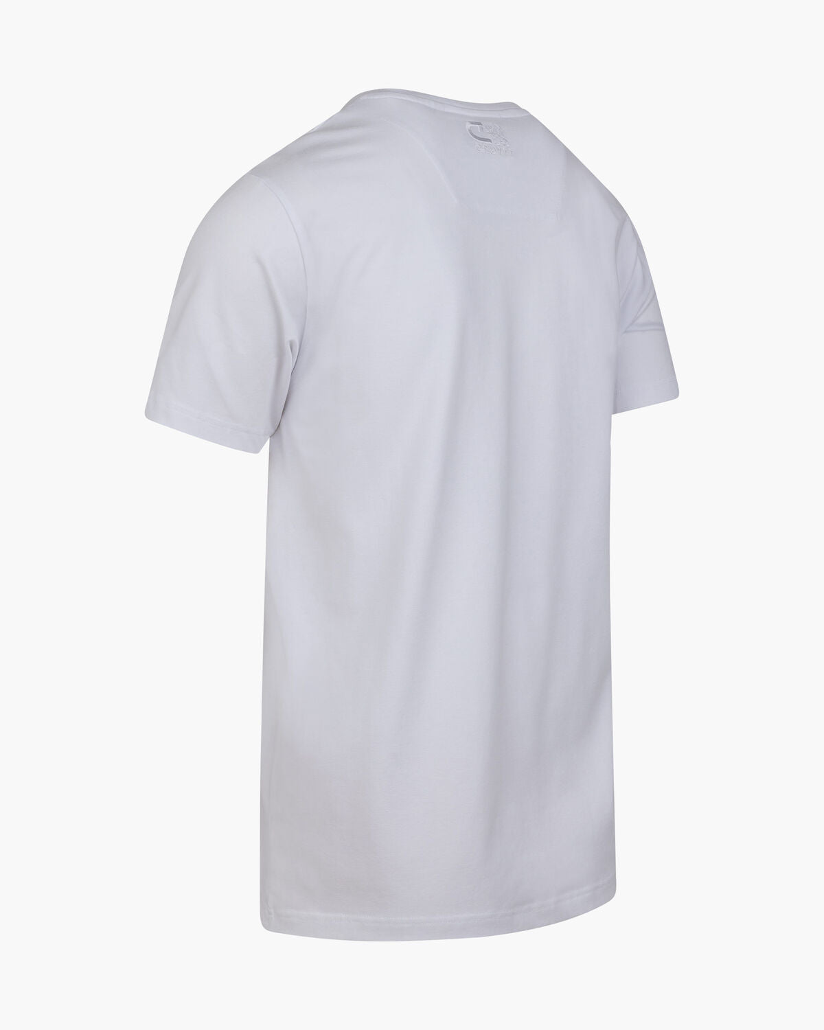 Cruyff Camiseta Hombre Modelo C-Logo CA241027-160 White