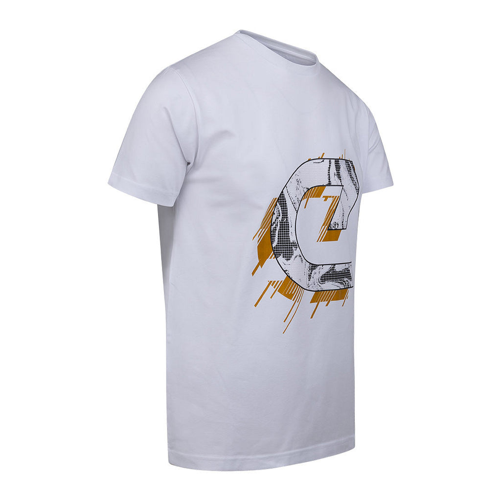 Cruyff, Camiseta Hombre modelo Elluvium CA233015-100 White.