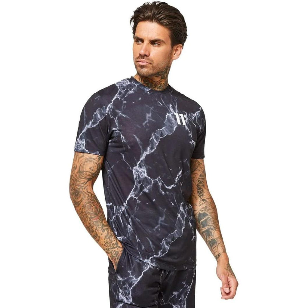 Eleven Degrees 11º Camiseta para Hombre 111042-001.