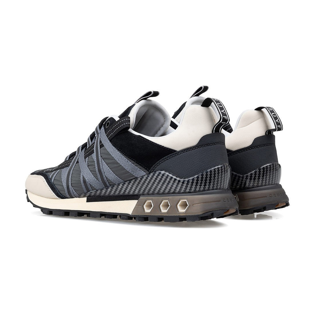 CRUYFF Zapatillas Hombre Modelo Fearia Hex-Tech CC241080-979 Beige.