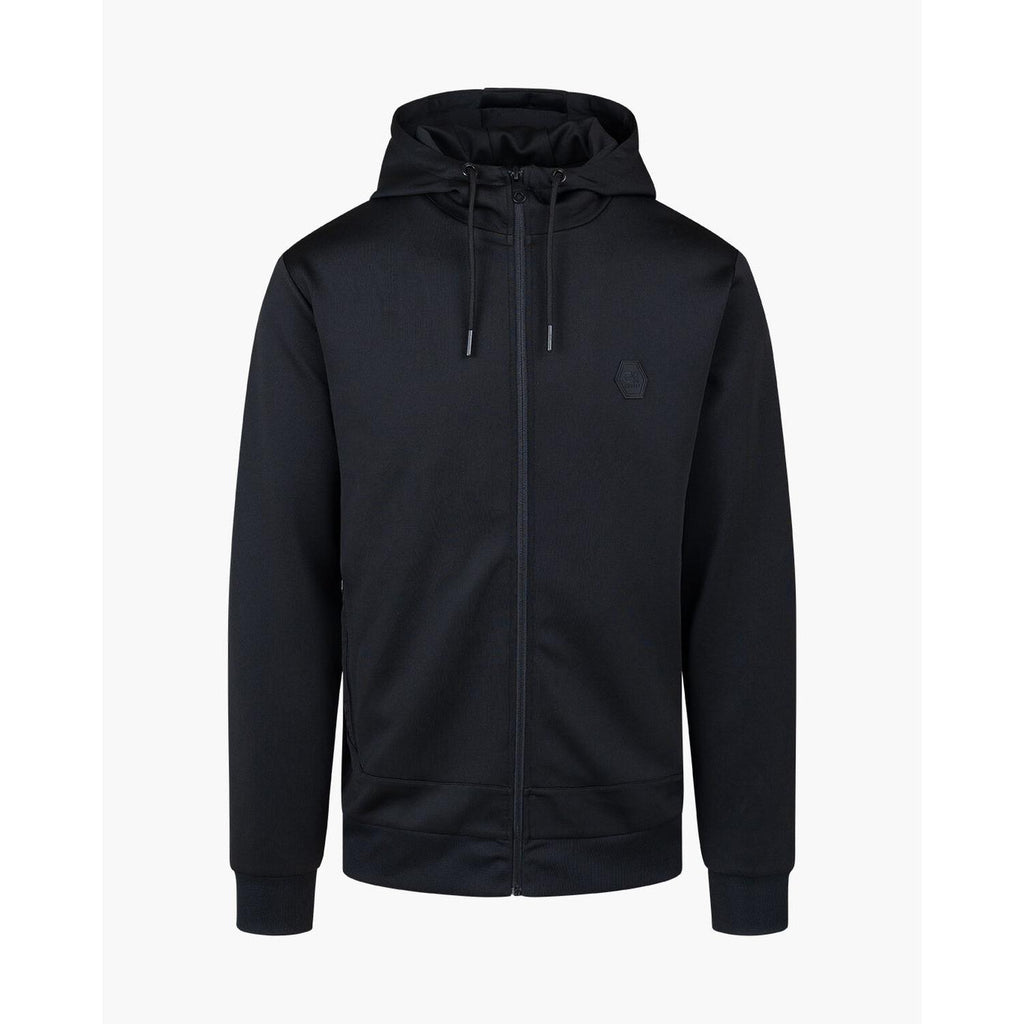 Cruyff Sudadera Con Capucha Hombre Modelo Amare CC223085-998 Black.