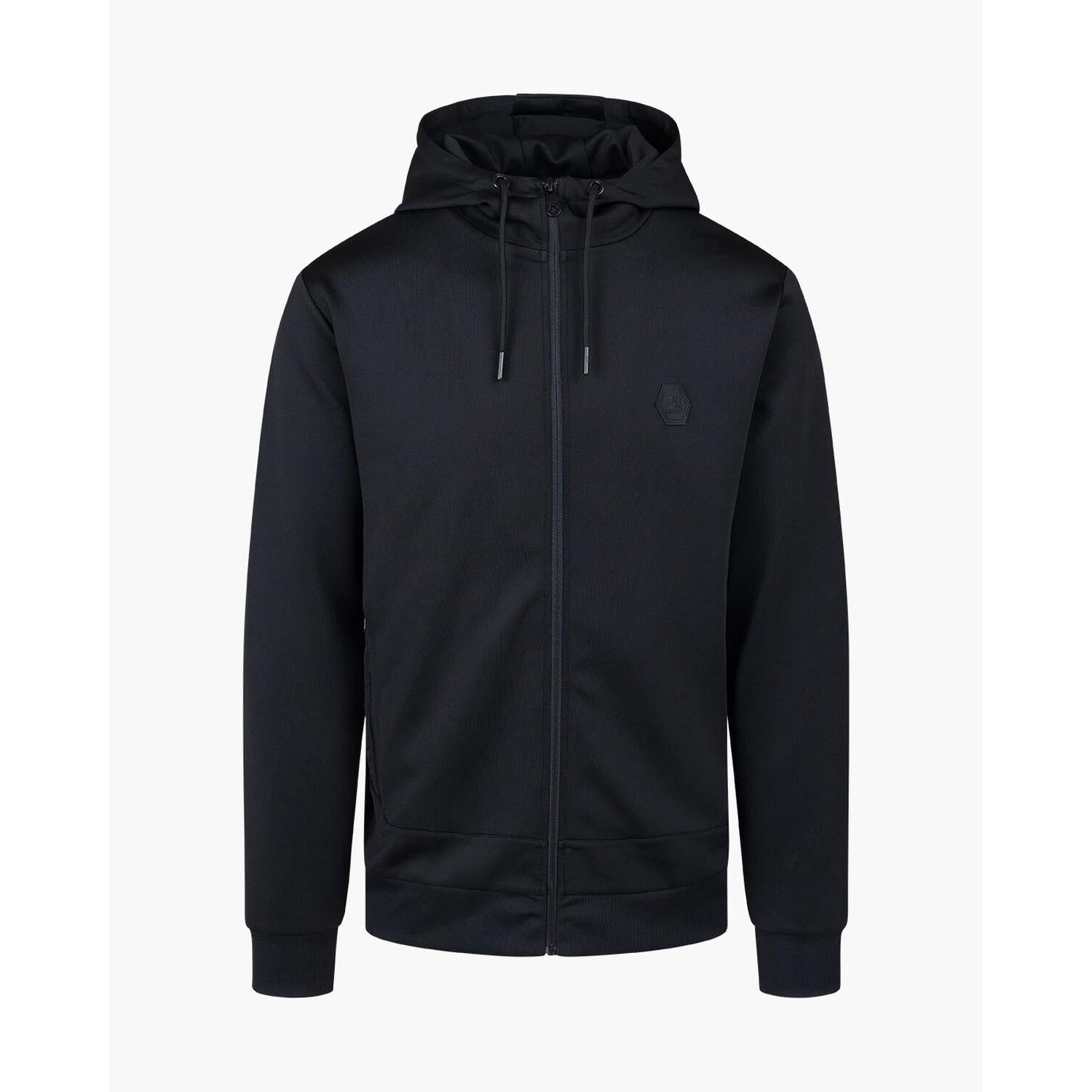 Cruyff Sudadera Con Capucha Hombre Modelo Amare CC223085-998 Black.