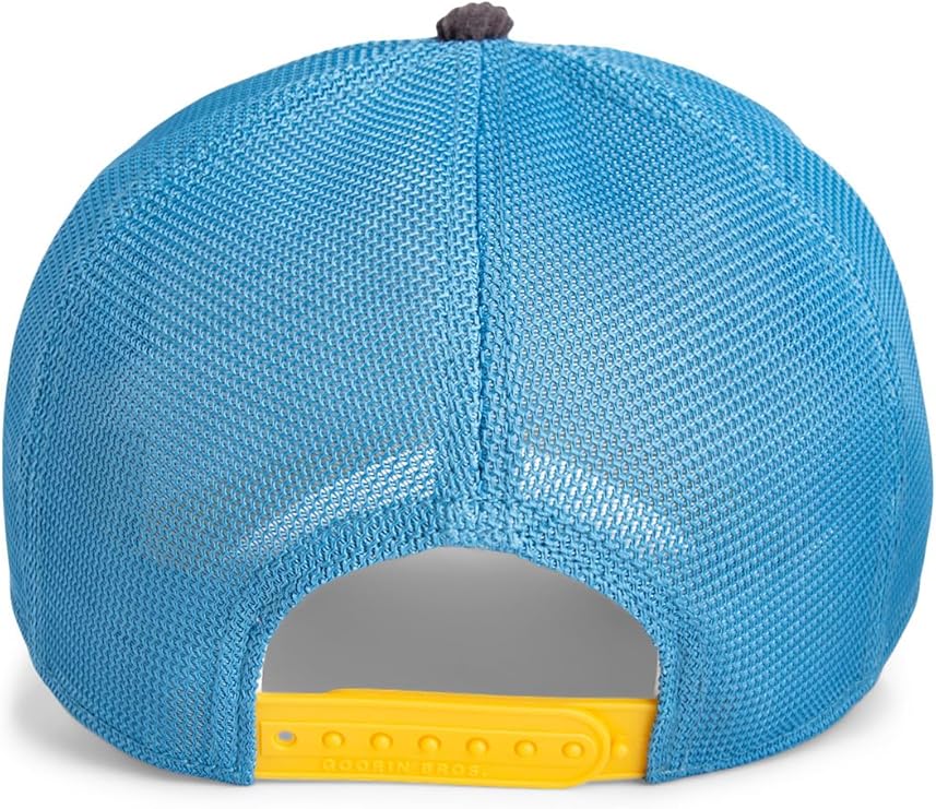 Goorin Bros. SOCIAL- Gorra de béisbol de malla  para hombre, talla única 101-2597.