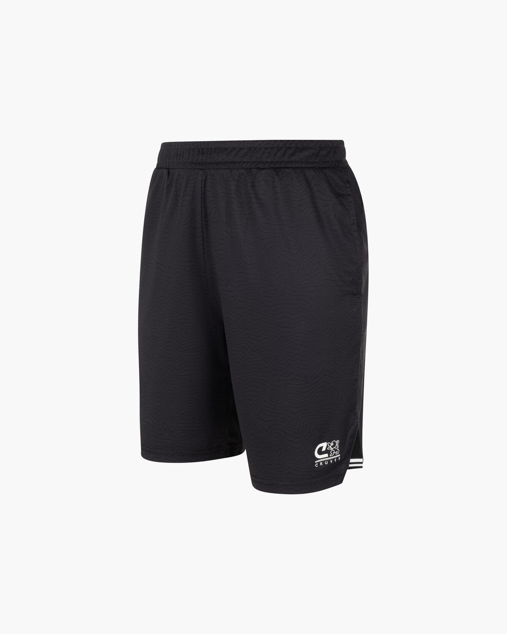 Cruyff Short Hombre Modelo Icon CSA251034-998 Black.