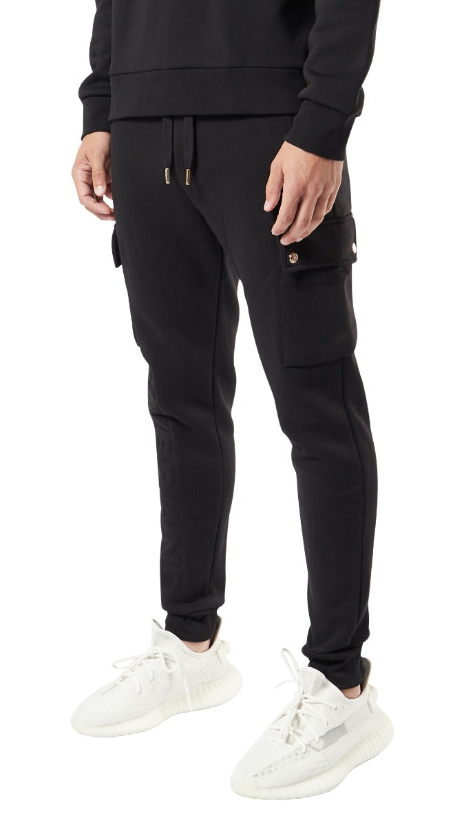 My brand .CHANDAL HOMBRE COLOR NEGRO.