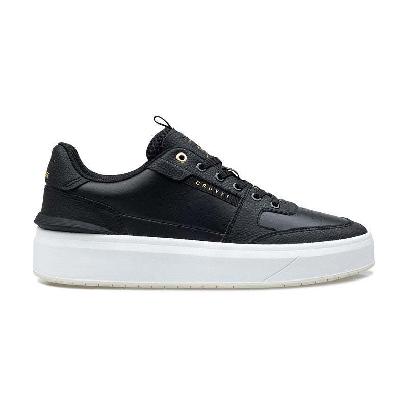 Cruyff Zapatillas Hombre  Modelo Endorsed CC251012-960 Black/Gold.
