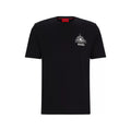 HUGO BOSS  Camiseta Manga Corta Hombre  Color Negro 50513828-001