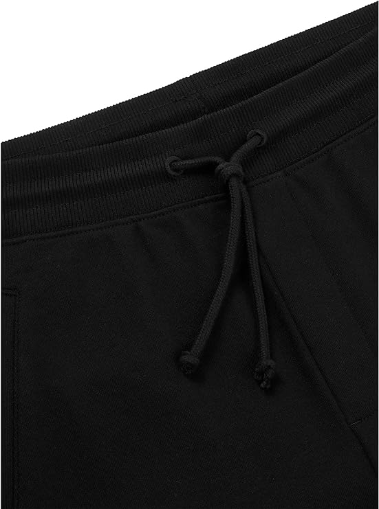 HUGO BOSS - Pantalon de Chandal para hombre 50494179-001 Negro.
