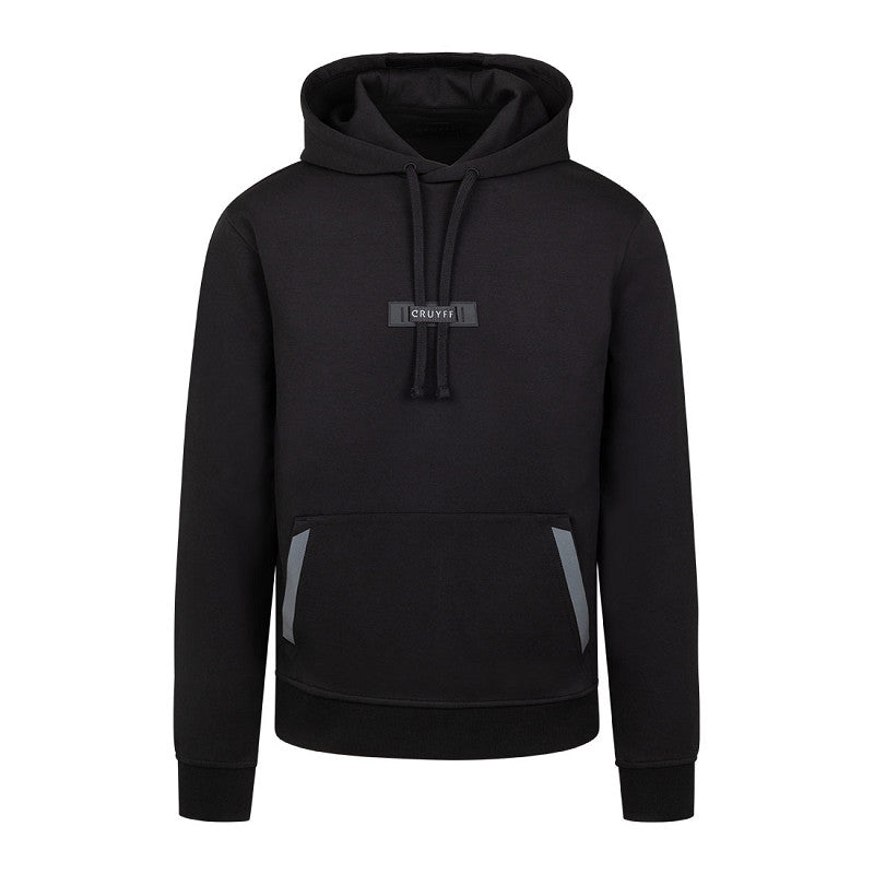 CRUYFF SUDADERA HOMBRE MODELO PACO CA243049-998 Black. .