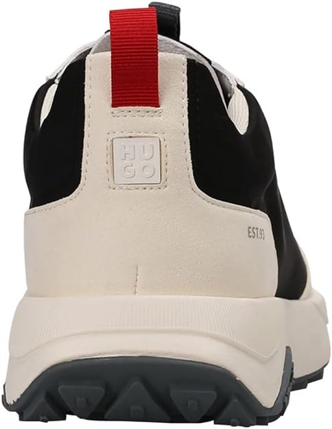 HUGO BOSS  Zapatillas Deportivas  Hombre,  Color Negro,  50504379-011.