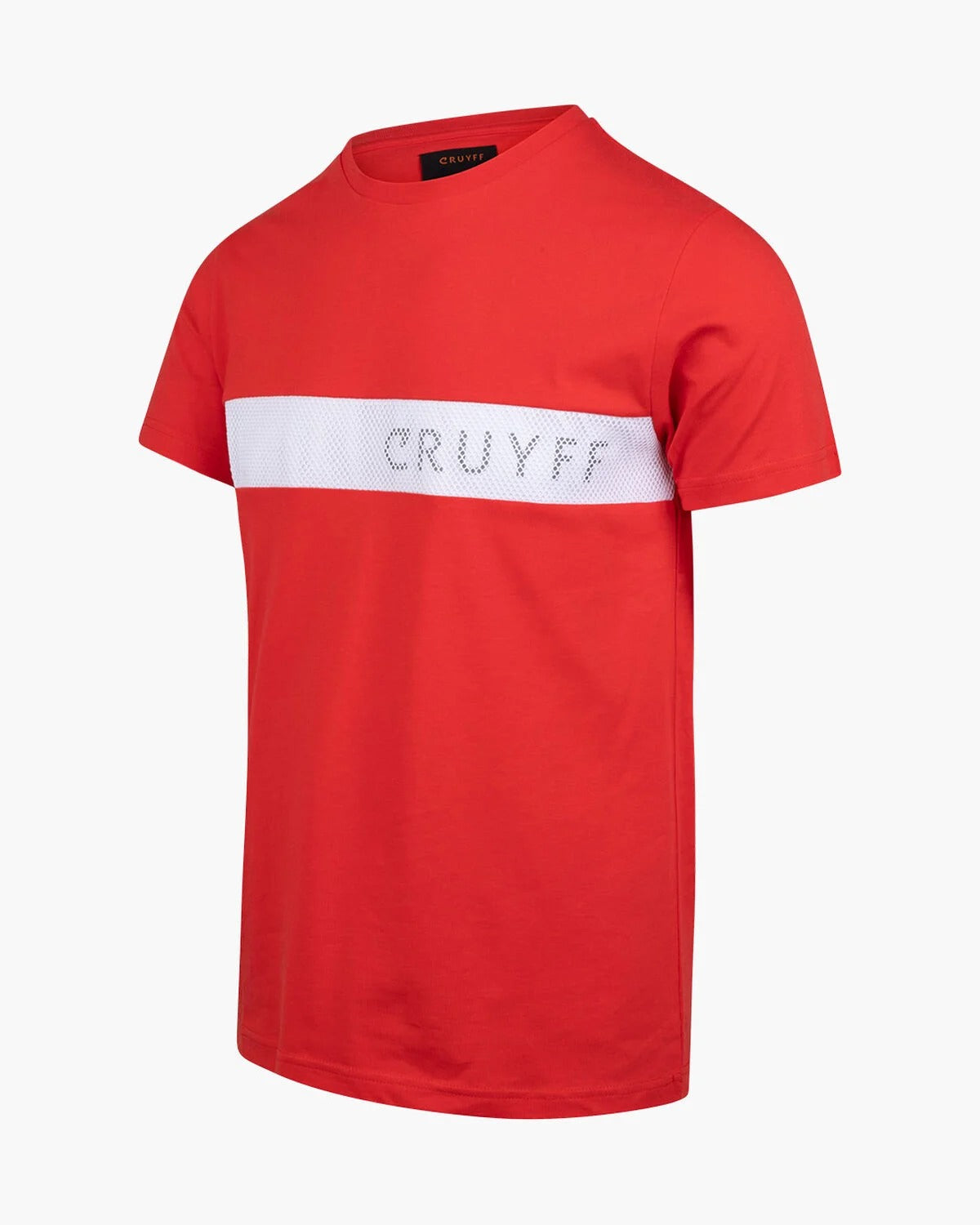 Cruyff Camiseta  Hombre Modelo Virgil CA232035-303 Red..