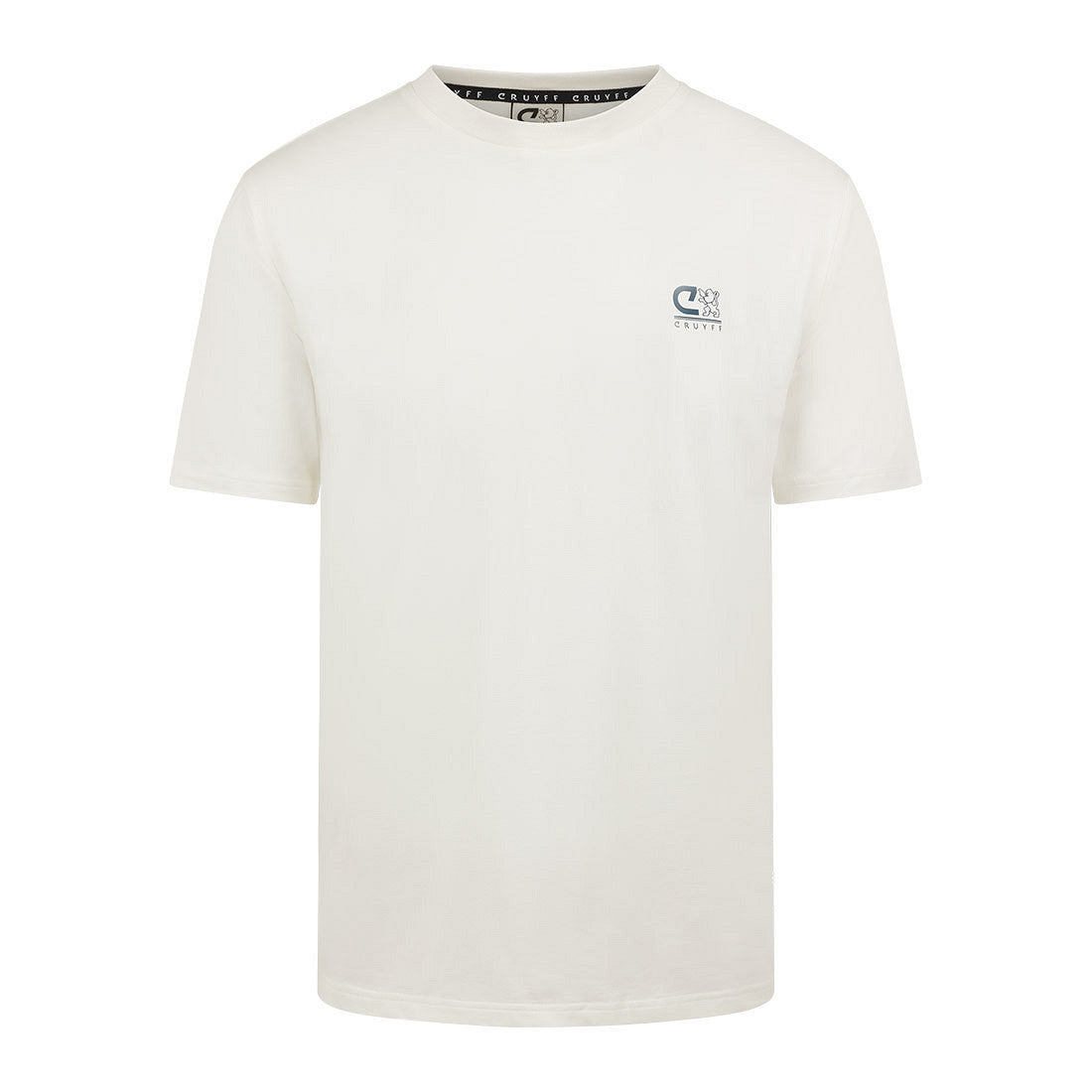 Cruyff Camiseta Hombre Modelo Strom CSA251035-100 White .
