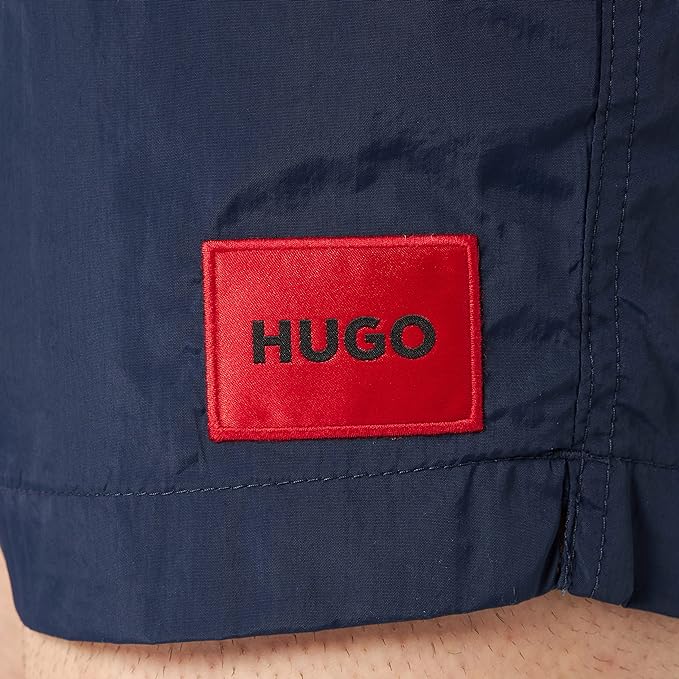 HUGO BOSS Bañador de secado rápido para hombre 50469323-405 .