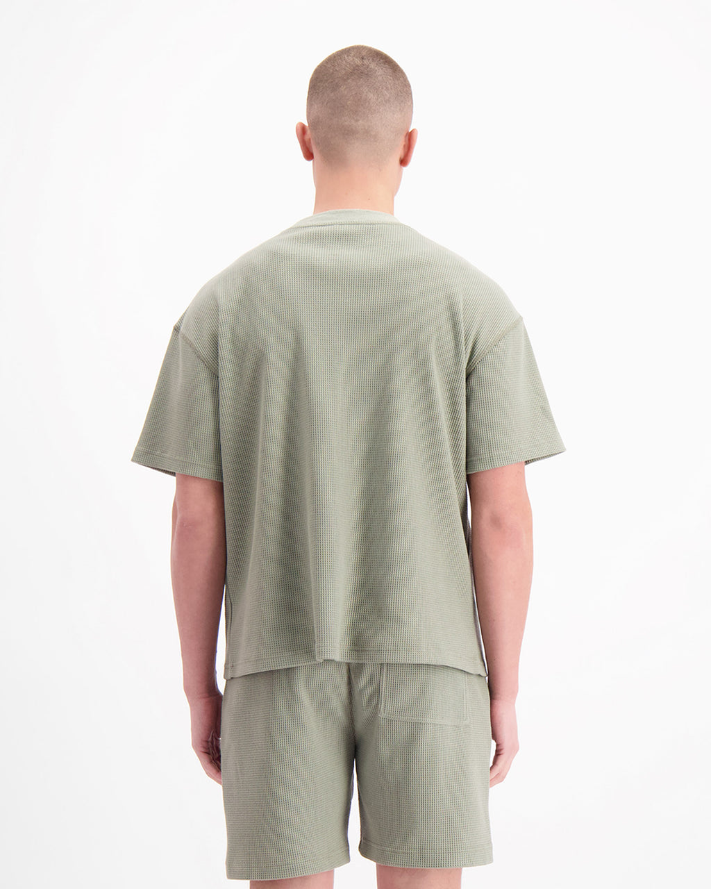 BLACK BANANAS Conjunto Hombre Modelo Monogram :1.125.3.34. Green.