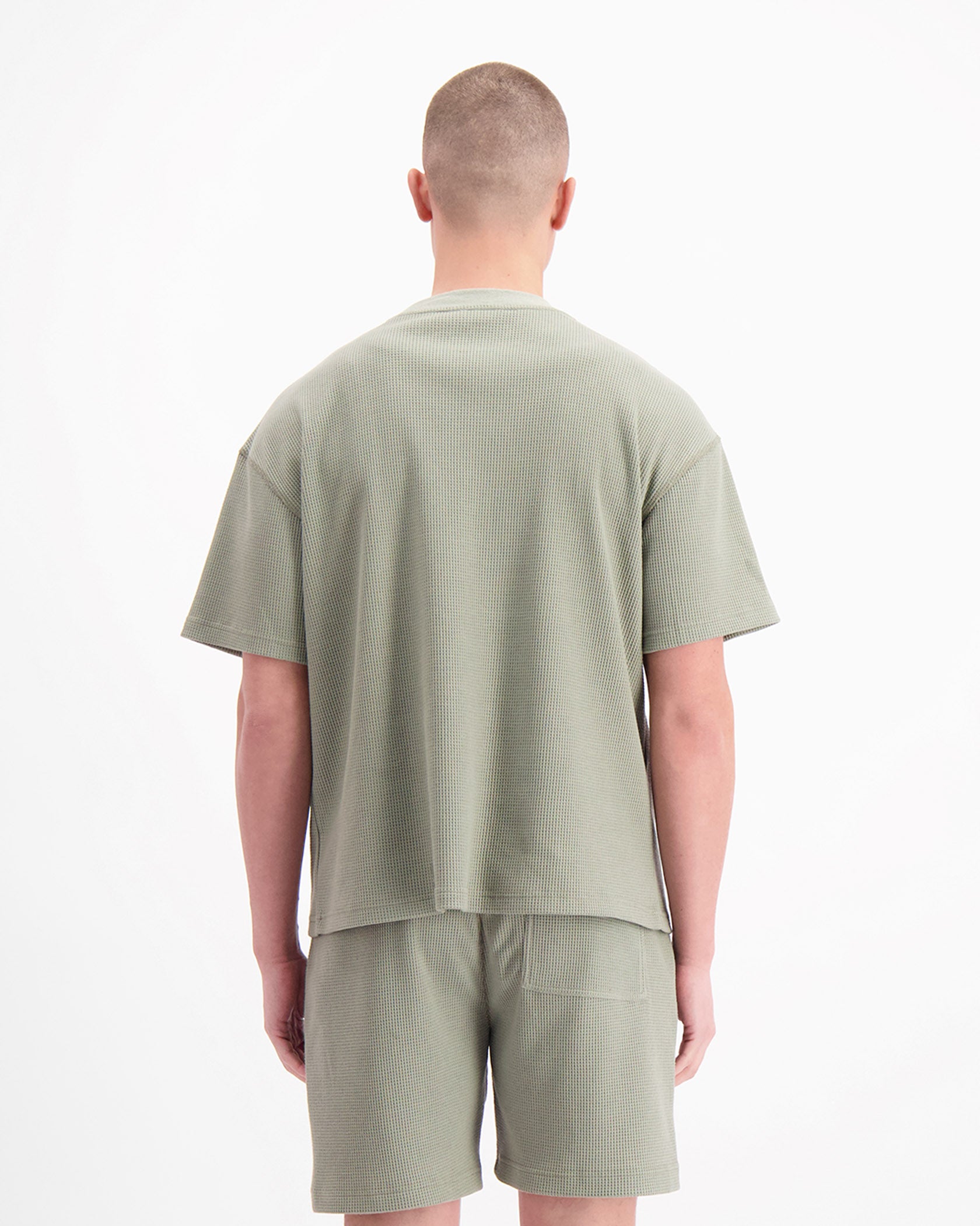 BLACK BANANAS Conjunto Hombre Modelo Monogram :1.125.3.34. Green.