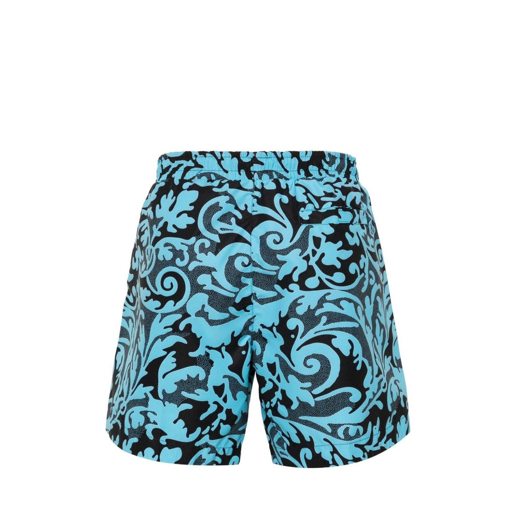 HUGO BOSS  Bañador HUGO Monogram Logo 50515439-430.