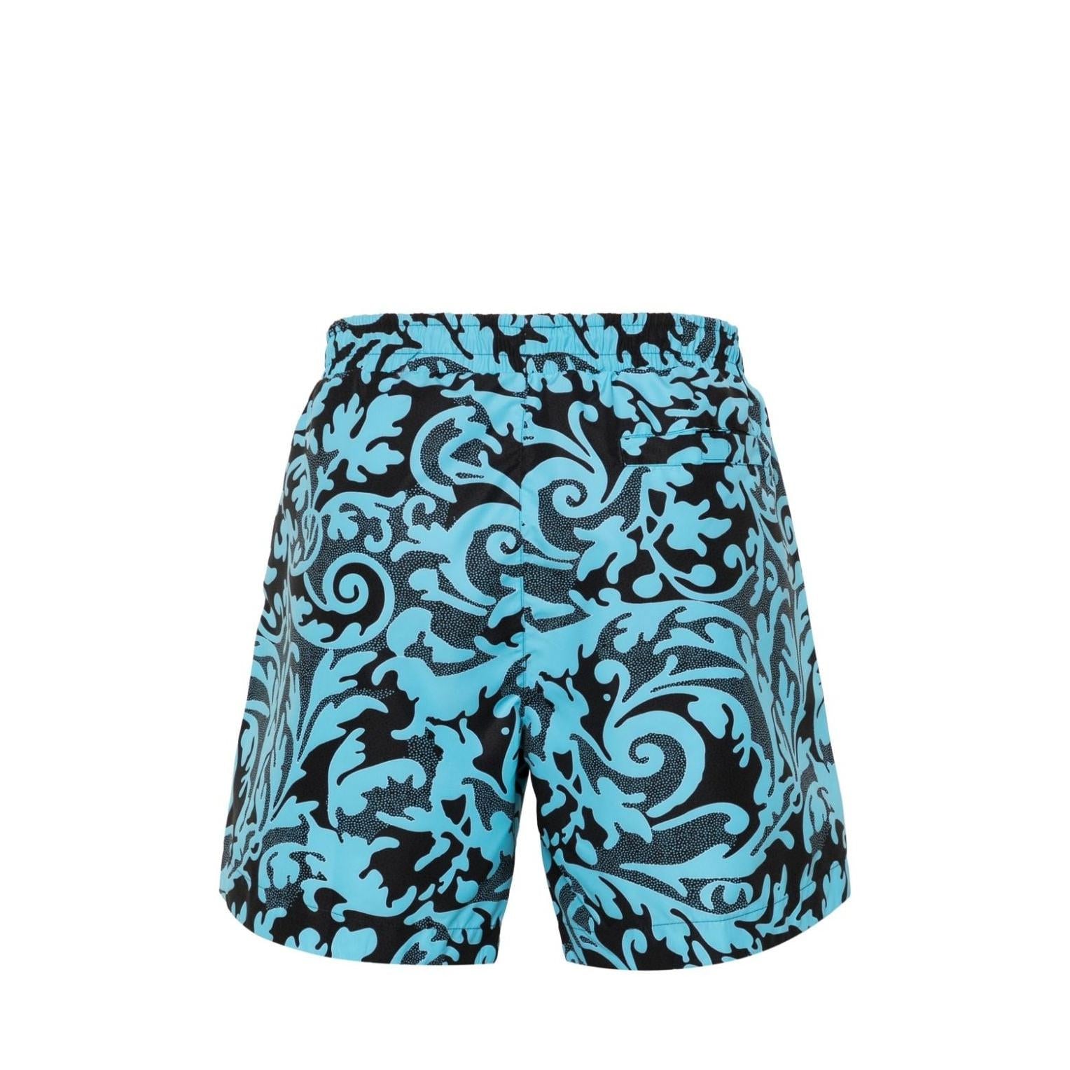 HUGO BOSS  Bañador HUGO Monogram Logo 50515439-430.