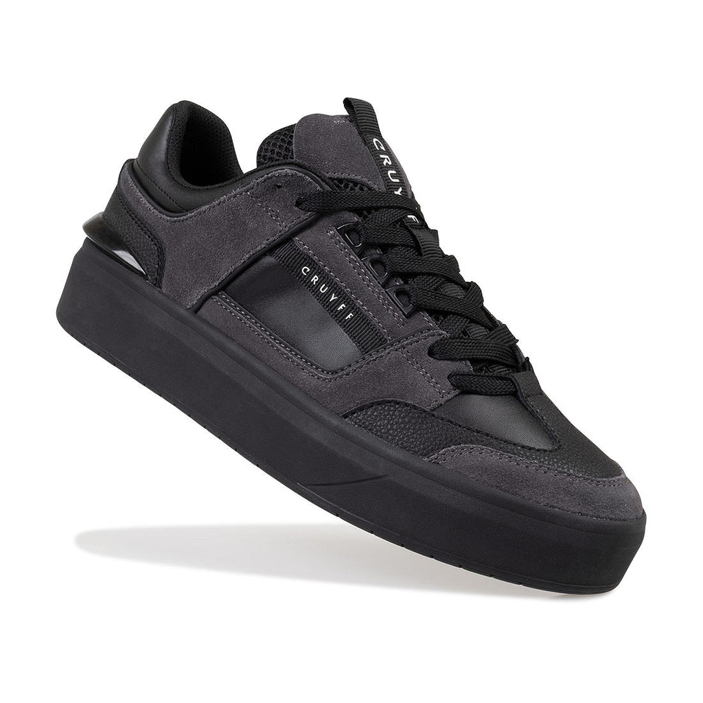 CRUYFF Zapatillas Hombre Modelo Kickturn CC253100-958 Black.