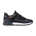Cruyff Zapatillas Deportivas Hombre Modelo Inter Lace // Montserrat CC241110-955 Blue.