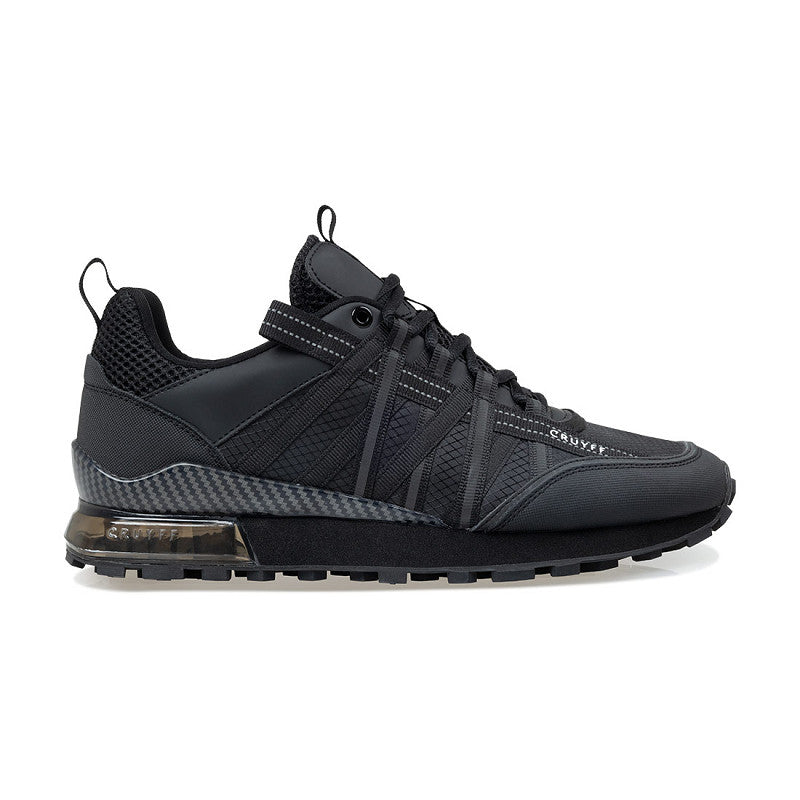 Cruyff Zapatillas Hombre  modelo Fearia. CC251080-998 Black.