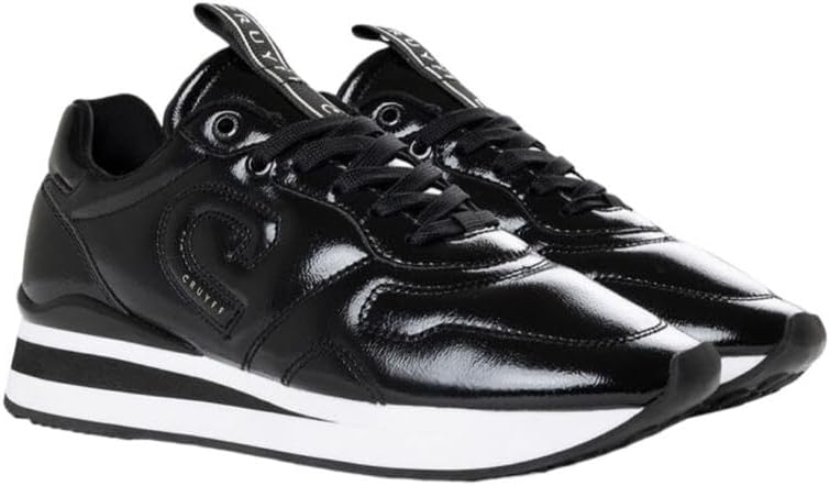CRUYFF Mujer Modelo PARKRUNNER Color Negro CC233995-998.