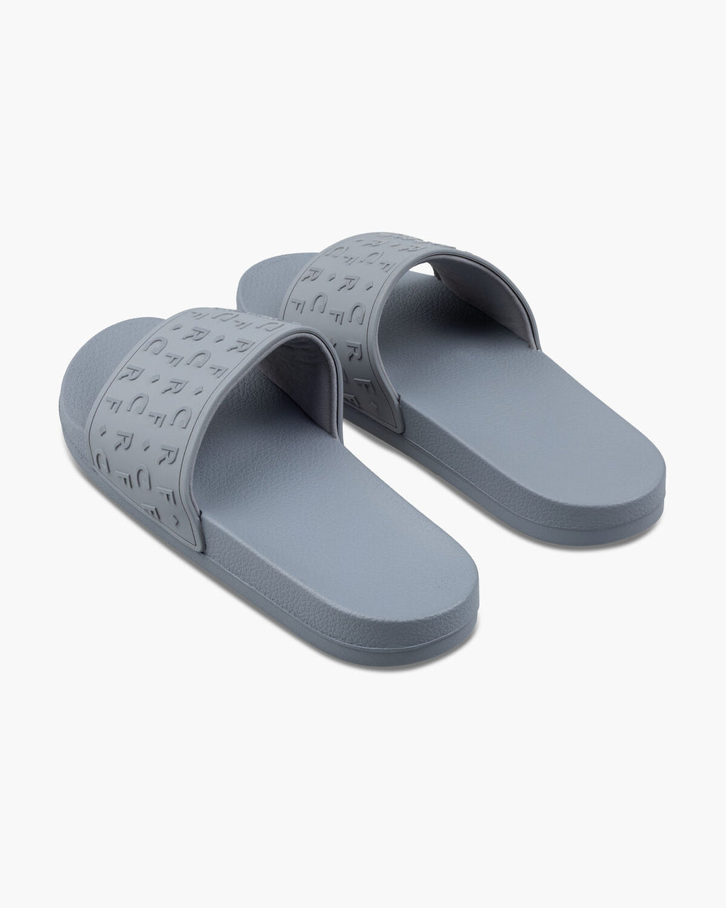 Chanclas CRUYFF SPORTS CRF Crystal Slide - Gommata CC261260-600. Gris