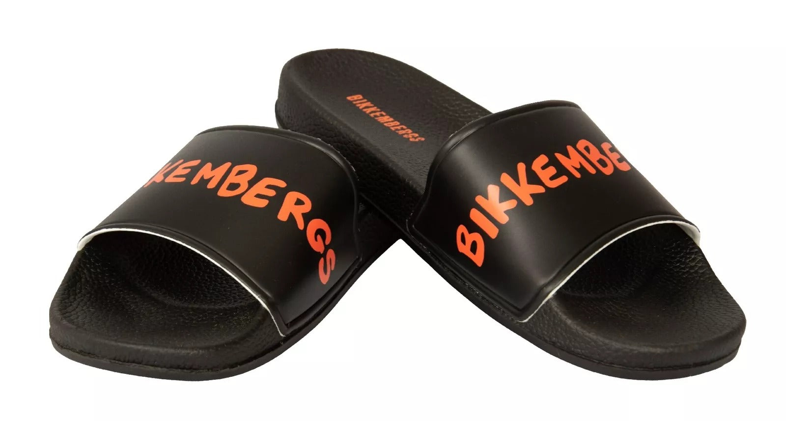 CHANCLAS BIKKEMBERGS. HOMBRE BKK3MSR03 Black.