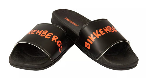 CHANCLAS BIKKEMBERGS. HOMBRE BKK3MSR03 Black.
