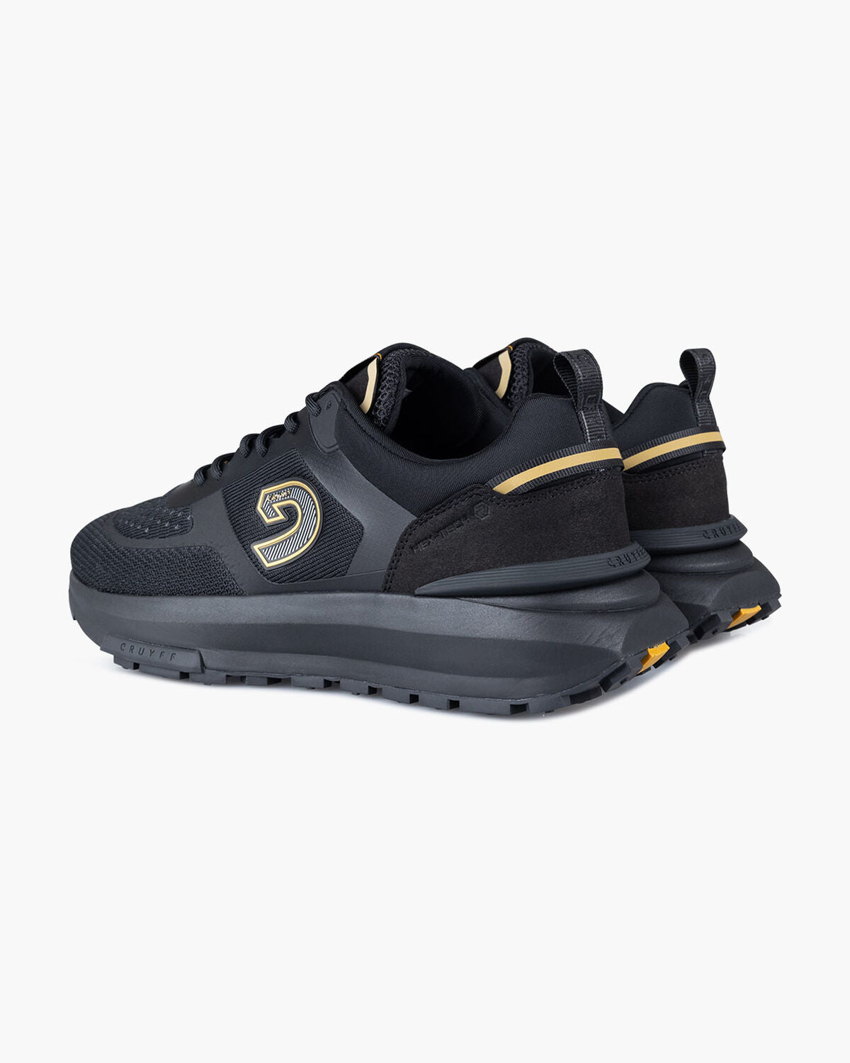 Cruyff Zapatillas Deportivas Hombre Modelo Fuzeknit CC241100-960