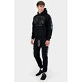 Chándal Black Bananas Commander NegroHombre MENFW22.02.02.