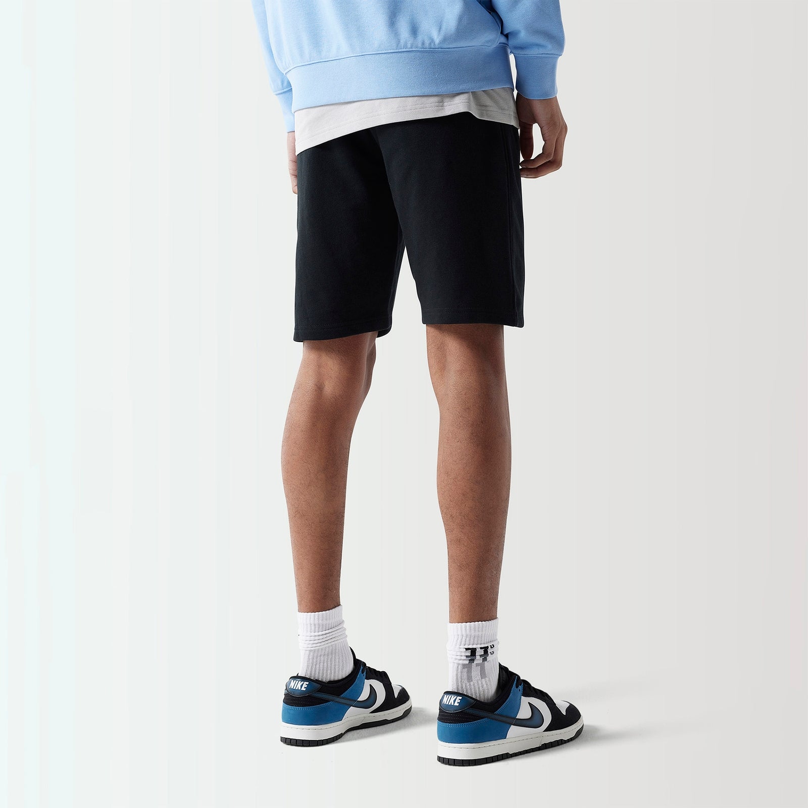 ELEVEN DEGREES SHORT HOMBRE  11D3888-001 Black.