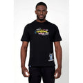 Louis Vendome  CAMISETA OSO DE GRAFFIT LV-73 BLACK.