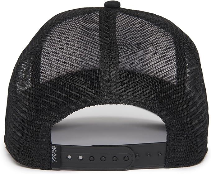 Goorin Bros. KING - Gorra de béisbol de malla  para hombre, talla única 101-0388.