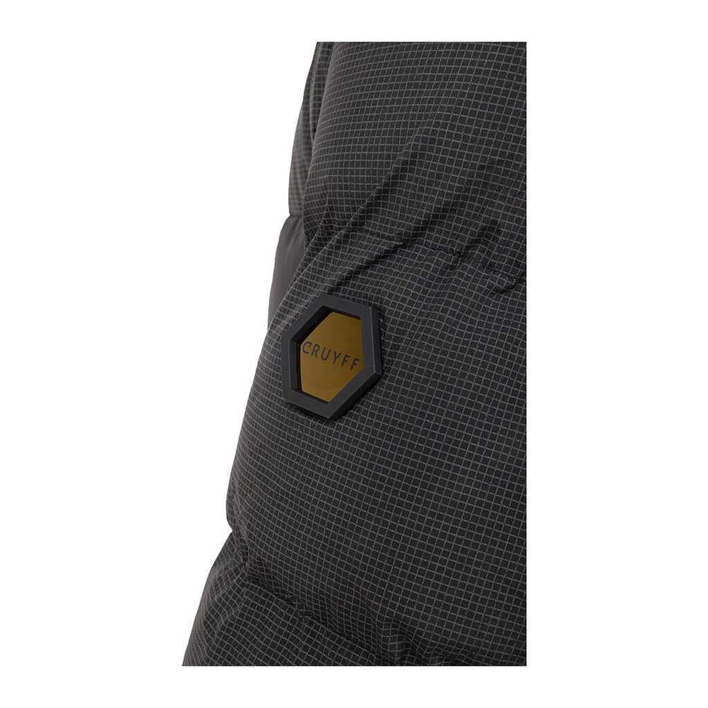 Chaqueta Cruyff CA233085 998. Black.