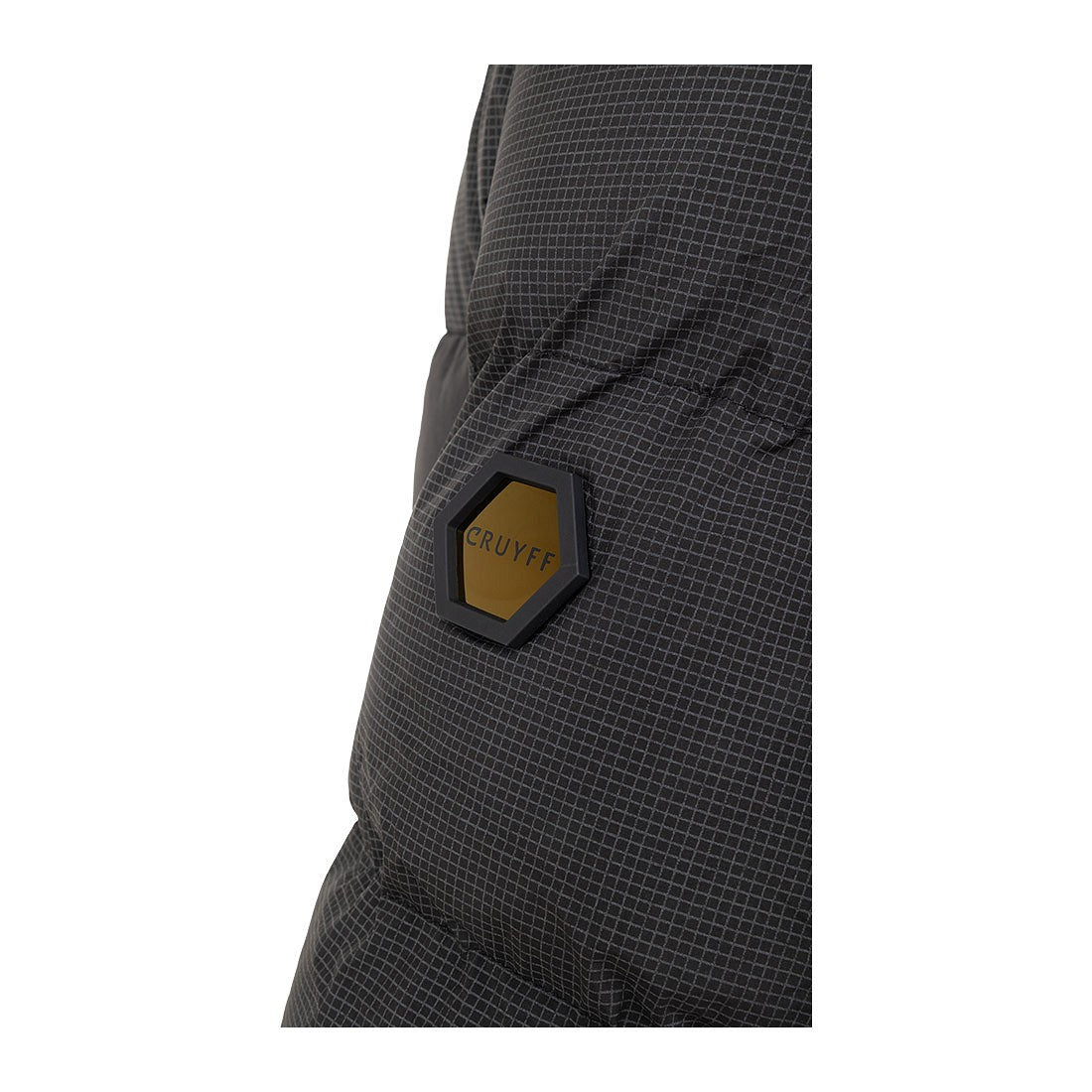 Chaqueta Cruyff CA233085 998. Black.