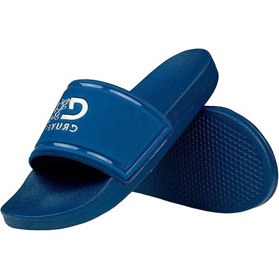 Chanclas CRUYFF SPORTS CRF Crystal Slide - Gommata CC6000211750 Navy.