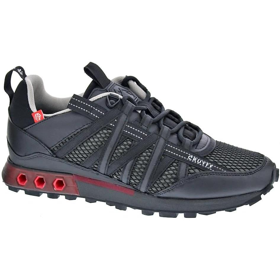 Cruff Fearia Hex // Montserrat CC233060-958 Black.