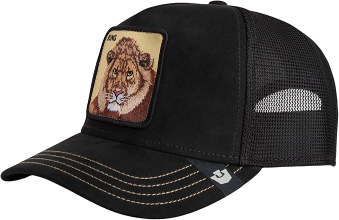 Goorin Bros. Gorra de béisbol de malla  para hombre, talla única 101-2586.