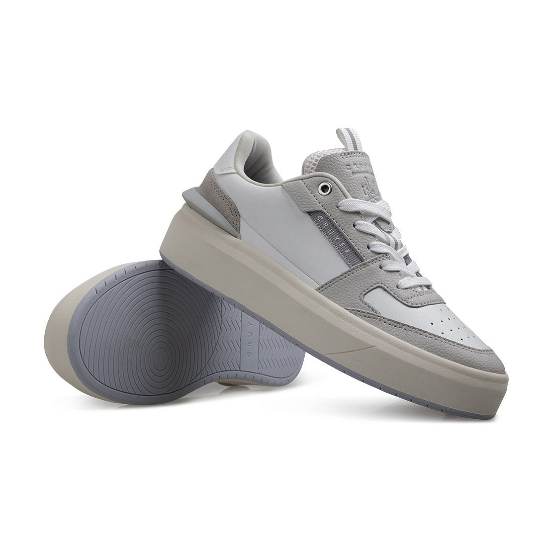 Cruyff Zapatillas Deportivas Mujer  Modelo Endorsed Tennis Varsity CC241950-100..