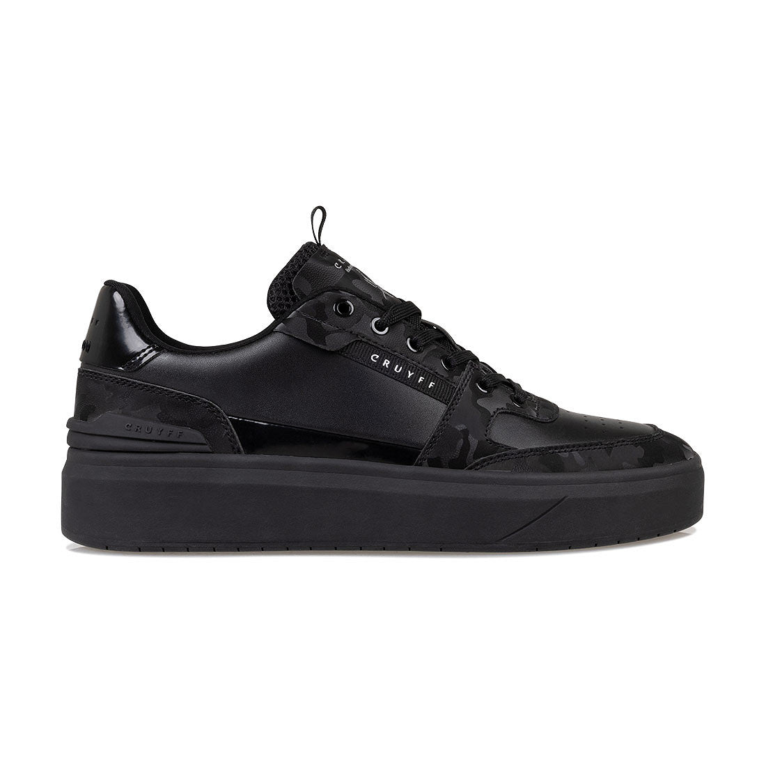 Cruyff Zapatillas Hombre  Modelo Endorsed CC253045-998 Black