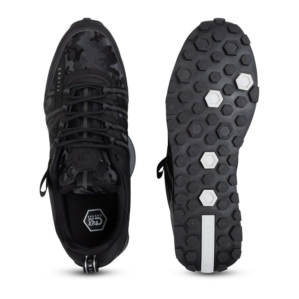 Cruyff Zapatillas Hombre Fearia CC261056-998 Black.