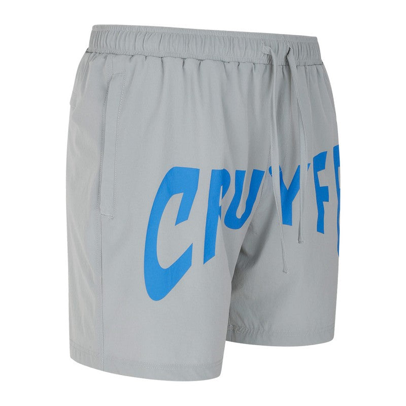 Cruyff  Bañador  Hombre  Modelo Caleb Gris CC241052-900..