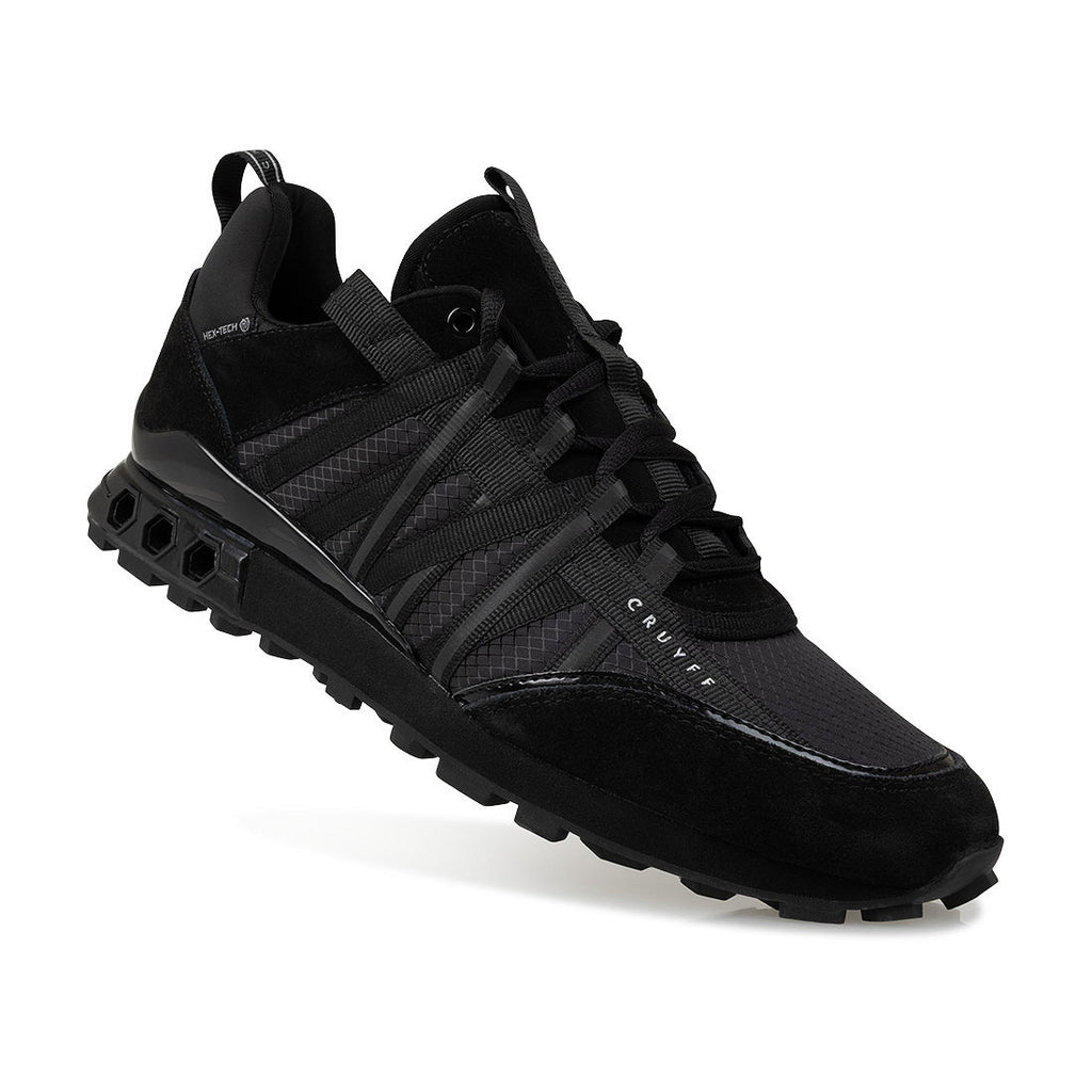 Cruyff Zapatillas Hombre  Modelo Fearia Hex-Tech CC254033-998 Black.